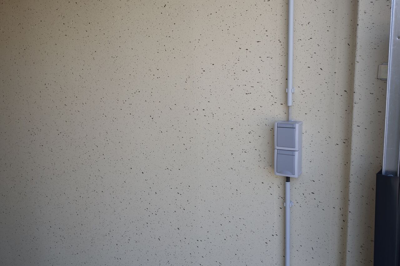 Steckdose Lichtschalter
