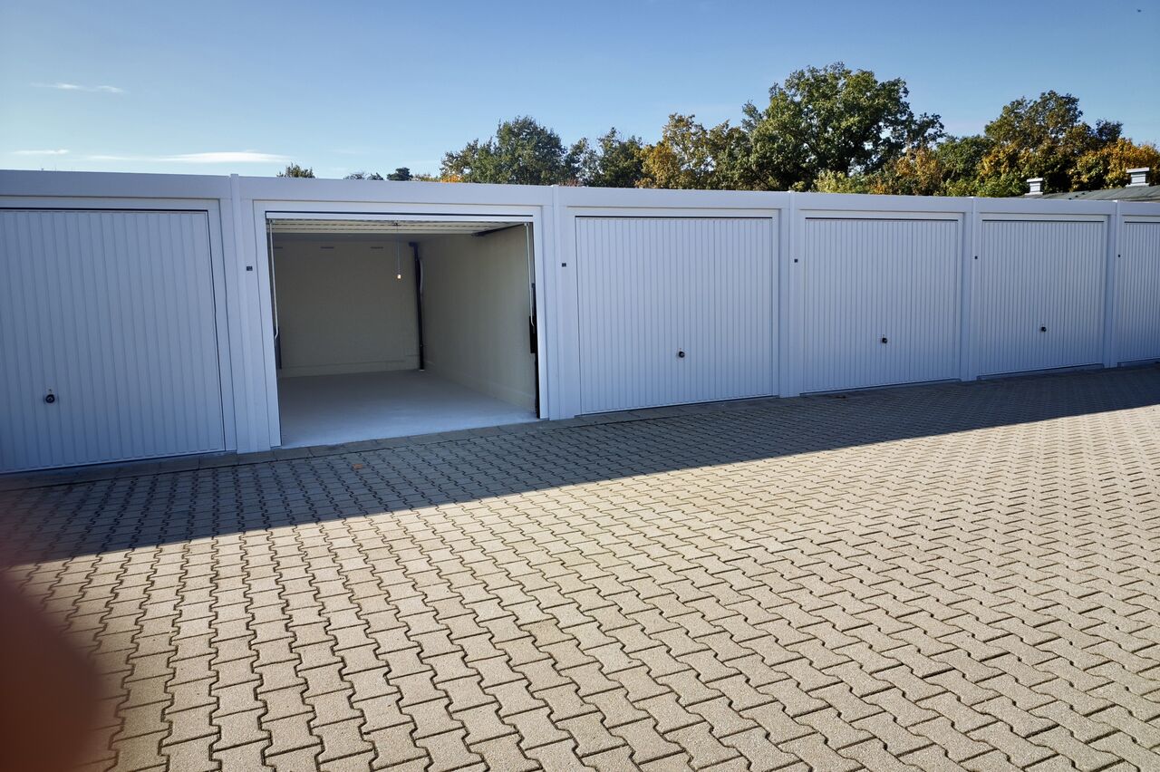 Aussenansicht ge&ouml;ffnet