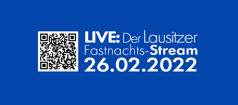 Fastnacht Livestream: Frank Smrcek (Geschäftsführer der protectors Gruppe) unterstützt die Domowina